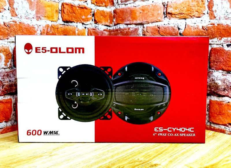 Колонки E5-CY404C