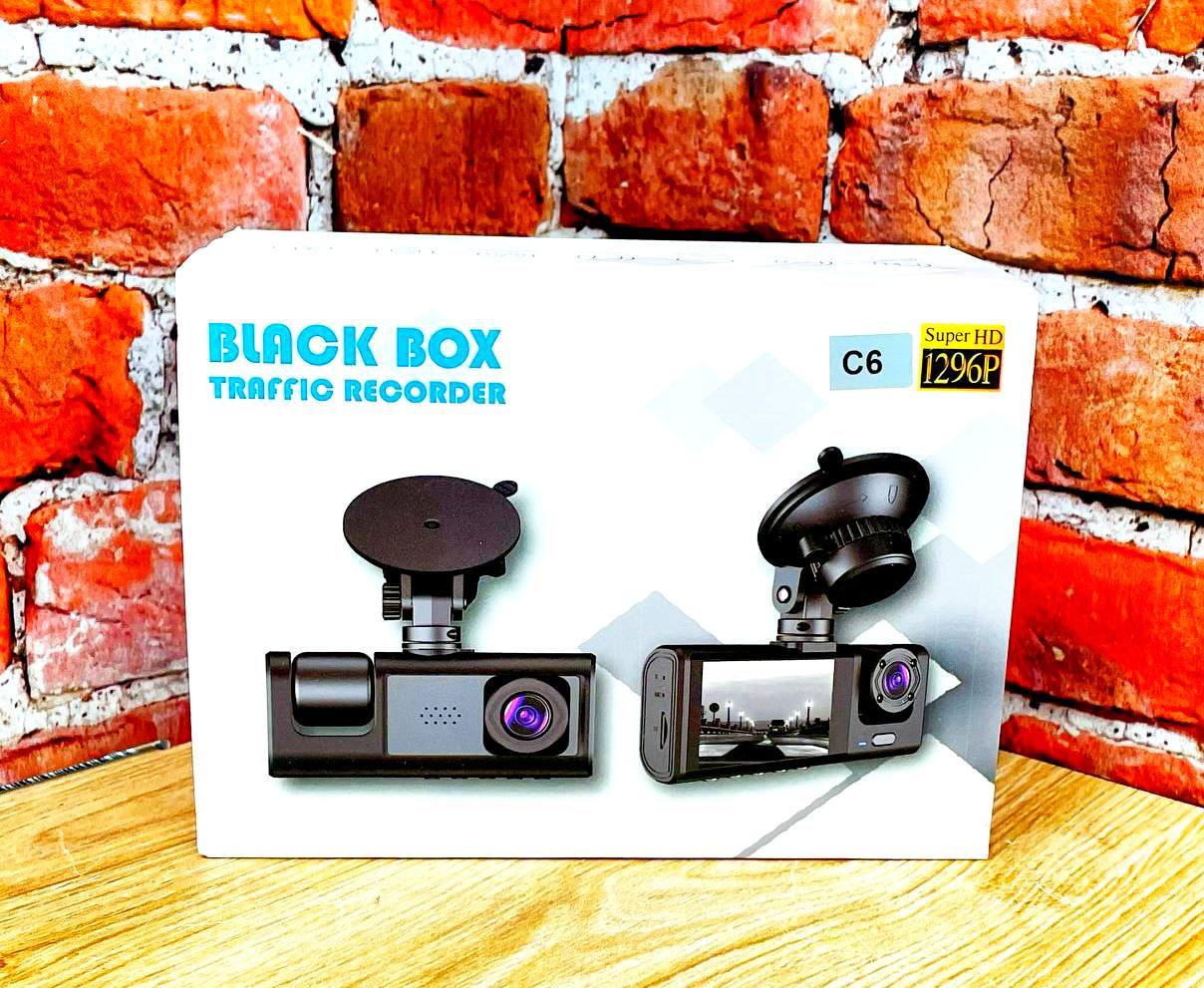 Видеорегистратор C6