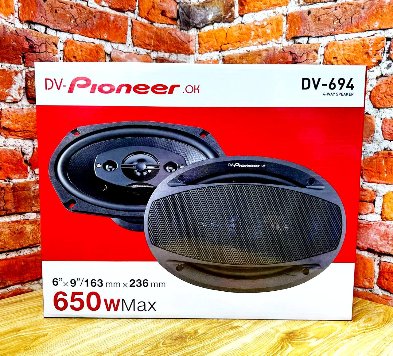 Dv-Pioneer.Ok Dv-694