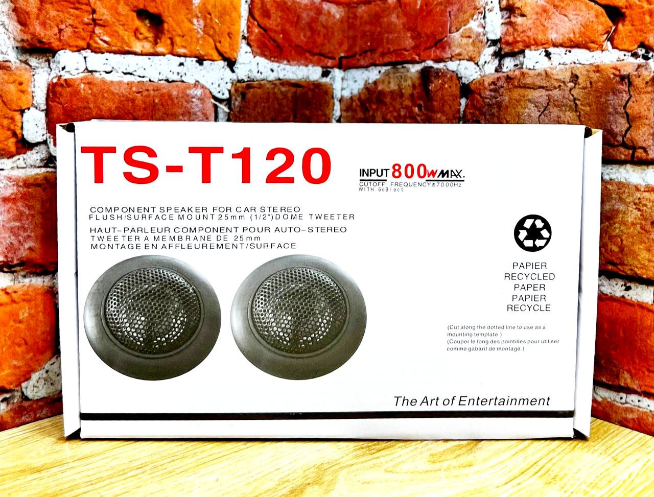 пищалка TS-T120