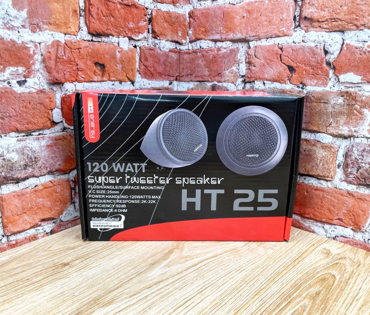 пищалка HT-25