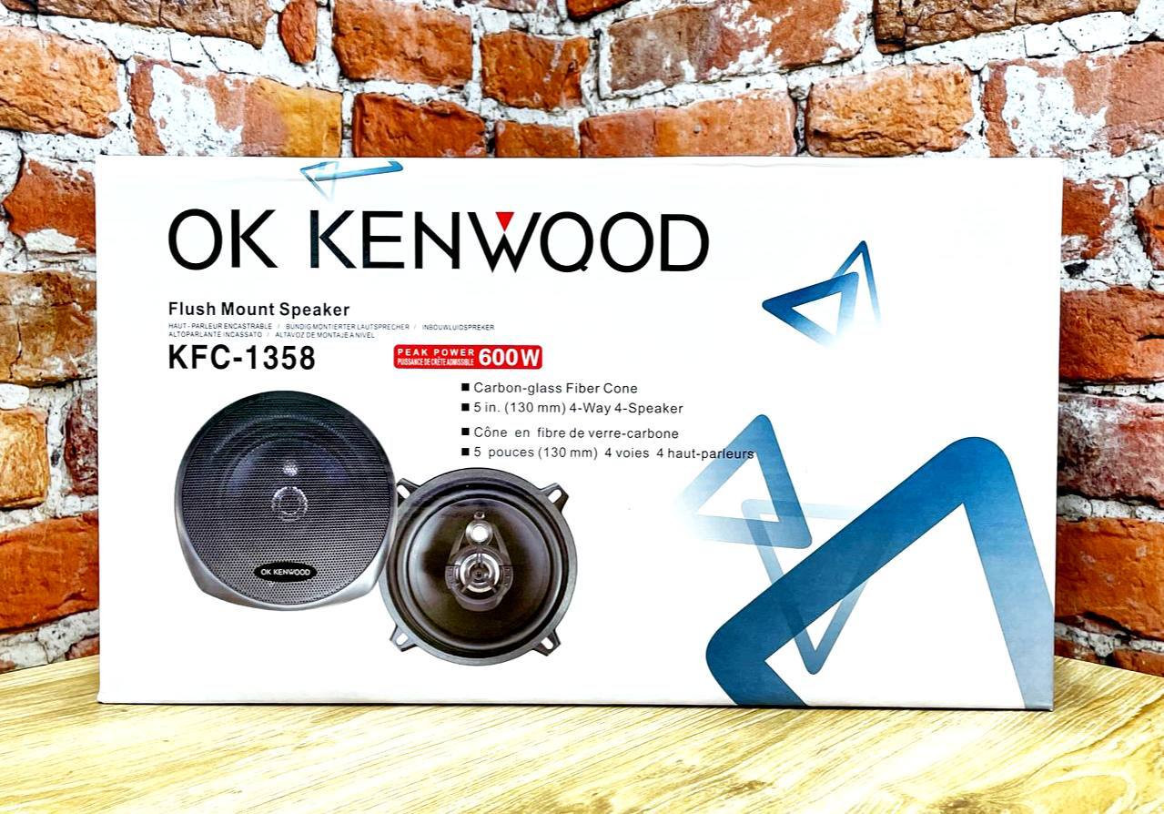 Kenwood KFC-1358