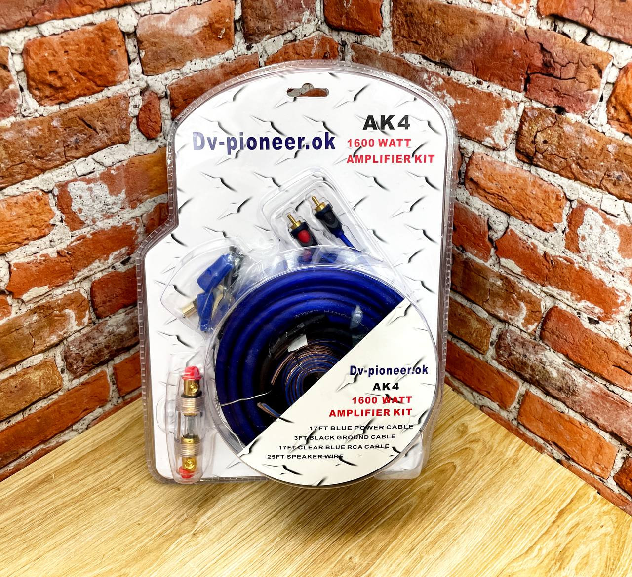 Комплект проводов АK4