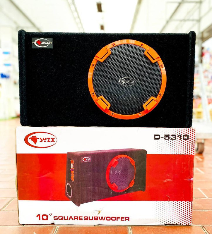 Активный Сабвуфер SYZX D-5310