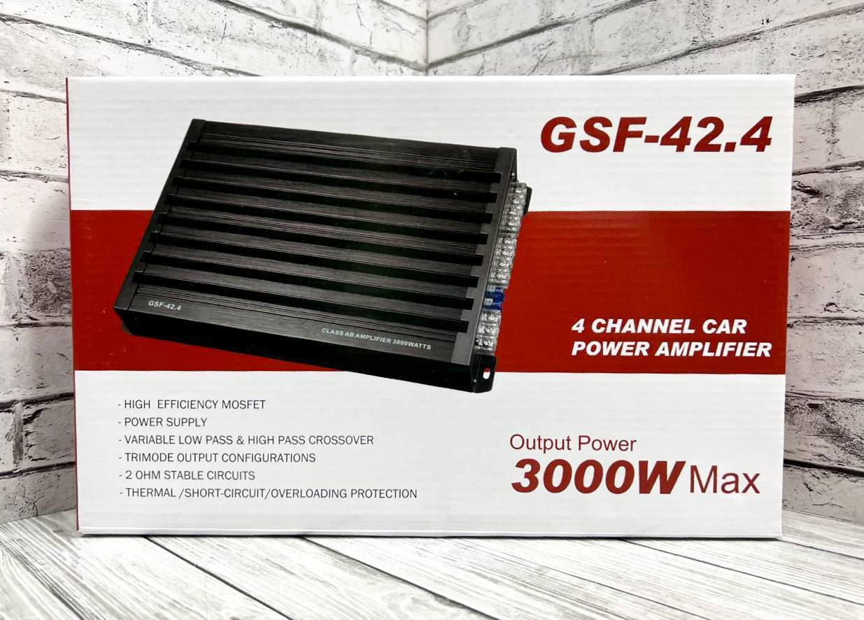 Усилитель GSF-42.4