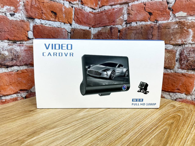 Видеорегистратор C8