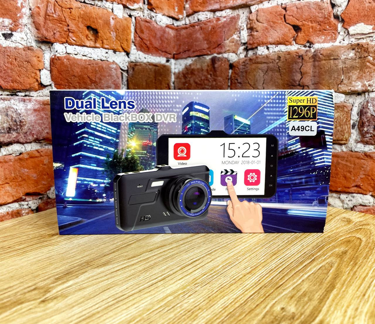 Видеорегистратор A49CL